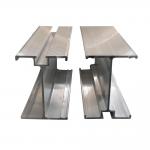 1.0mm Thickness 6082 Aluminium Industrial Profile For Solar Panel System