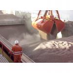 12 Cubic Radio Remote Control Clamshell Grabs For Marine Ship Crane