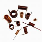 Magnetic Bar Inductor Pin 2R2 3R3 5R6 6R8 5x20 DC Line Filter Hollow Air Coil for sale
