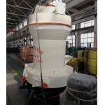 Feed 30mm 120tph Raymond Ore Grinding Mill High Pressure Roller Grinding Mill for sale