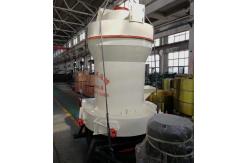 China Mining Machine Mineral Raymond Feed 15mm 1.2t/H Ore Grinding Mill supplier