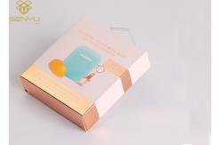 China Printed Custom Retail Boxes , Airpods Mobile Case Packaging Box Long Life supplier