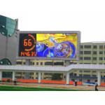 P10 Outdoor Energy-Saving Creative Waterproof LED Display, Special PCB Design LED Display for sale