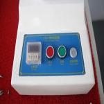 1PH AC220V Leather Testing Machine Rotary Platform Abrader / Taber Abrasion Equipment