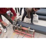 Enhance Dredging Performance HDPE Dredge Pipe Welding Connection for sale