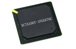 China FPGA Integrated Circuit XC7A100T-1FGG676C Artix-7 Field Programmable Gate Array supplier