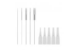 China 1RL Microblading PMU Tattoo Disposable Cartridge Needles For Makeup Device supplier