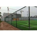 4 Ft 4.8mm Galvanized Chain Link Fence 55x55mm Aperture for sale