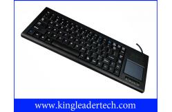 China Silkscreen Key Legend Plastic Keyboard With USB Or PS/2 Interface supplier