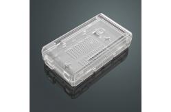 China 114mm Plastic Protective Case UNO R3 Atmega328p Box For Arduino Glossy Lamination supplier