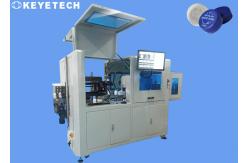 China KEYE OEM Cap Closure Inspection System with Counting&Reject Function supplier