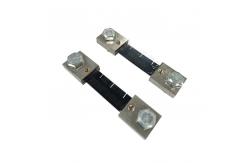 China 75mV 100A Current Shunt Resistor Current Detection For Precision Measurement supplier
