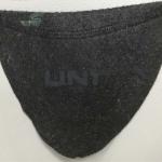 Glue Sewing Shoulder Pads , Black Jacket Shoulder Pads Polyester for sale