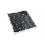 China Solar Boat Light Monocrystalline PV Solar Panel 45W Dimension 625x530x25mm factory