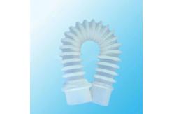 China Molded Convoluted 0.4 TO 1.5mm Custom Rubber Bellows supplier