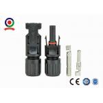 4.0mm Terminal Copper PV Module Connector For Photovoltaic System for sale
