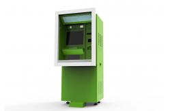 China Wall-through ATM Machine Payment Terminal ATM Kiosk supplier