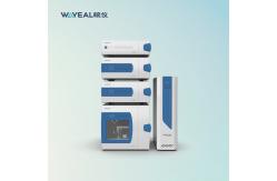 China DAD Detector HPLC Liquid Chromatography Instrument In Quantitative Analysis supplier