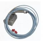 Threaded Eddy Current Sensor 0.01mm Eddy Current Type Displacement Sensor for sale