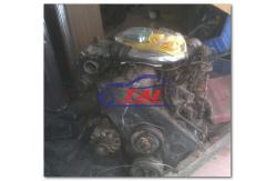 China Durable Car Engine Spare Parts , Vehicle Engine Parts Second Hand 2L-T Engine supplier
