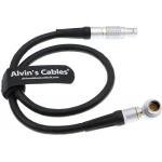16 Pin Male Right Angle To Straight LCD EVF Cable Red One Red Epic Scarlet Durable for sale