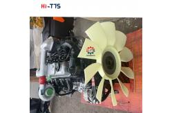 China 6D31T Complete Engine Assy Diesel Engine Parts supplier