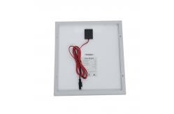 China Small Portable Solar Panels Linksun 20w Monocrystalline For Sustainable Energy supplier