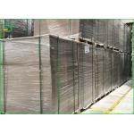 3mm 4mm Thicknessgrey Chipboard Sheets 1250gsm Waterproof FSC Approved for sale