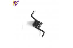 China SWP High Precision Torsion Small Coil Springs With Nickel Plated supplier
