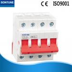 Four Pole isolator switch  In Electrical Circuit , IEC60947 Standard for sale