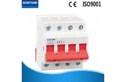 China Four Pole isolator switch  In Electrical Circuit , IEC60947 Standard supplier