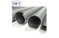 China 3/4 Galvanized Steel Electrical Flexible Conduit For Wire And Cable Protection supplier