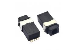 China 5 Pin Phone Jack IP67 Headphone Socket Female Connector Customizable supplier