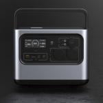 624000mAh ABS PC Portable Battery Generator Power Station 230v for sale