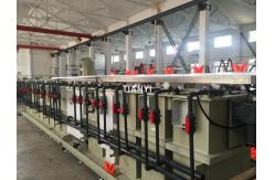 China PCB Manual ENIG line Electroless Nickel Immersion Gold line supplier