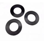 DN10 To DN100 Rubber Flange Gasket PTFE Composite Air Operated Pump Diaphragm Kit