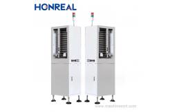 China Automatic Mini PCB Loading Machine PCB micro Loader With Touch Screen Control supplier