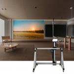 Wall And Floor UV Inkjet Printer Vertical Robot Wall Mural Printer Machine