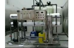 China Pesticides 5000L/H RO Purification Water Reverse Osmosis Equipment Full Automation Control supplier