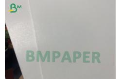 China 700gsm Claycoated Board Two Side White Sheets 120 X 210cm supplier