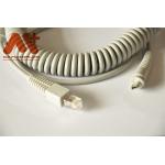 Medical TPU Trim Phillips USB Cable 453564034571 ODM Holter Recorder for sale
