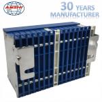 Modular MDF Distribution Frame High Density Double Sided Full Front Operation