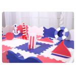 Disposable Daycare Puzzle Foam Floor Mat for sale