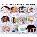100% Pure Raspberry Aromatherapy Fragrances Scented Diffuser Fragrances