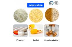 China Gelatin Powder Automatic Capsule Filling Machine Filling Machinery Pharma supplier