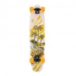 Landyachtz Ripper Postcard 130 Longboard Complete Skateboard - 9 x 36.9 for sale