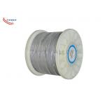 Multi Strand Pure Nickel Alloy Wire Resistance For Cable Conductor for sale