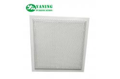 China Stainless Steel Clean Room Hepa Filter Unit With Fan BFU 00  Laboratory Clean Room supplier