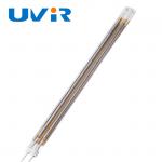 3250W 230V Medium Wave Infrared Lamp 60-90s For Industrial Heating for sale