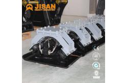 China Recoil / Electric Starting System Hydraulic Plate Compactor 0.6mpa Operating Pressure supplier